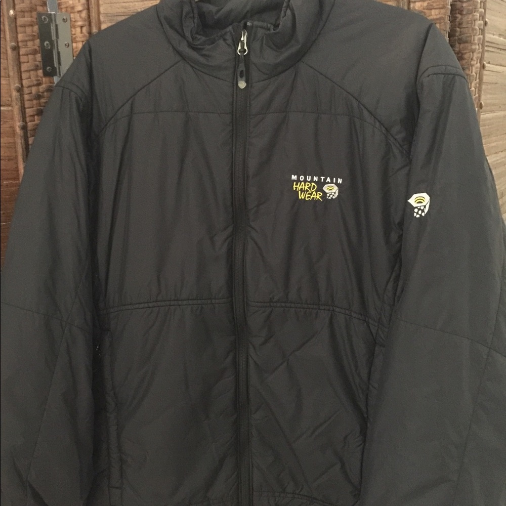 Mountain Hardwear Men's Puffer Jacket